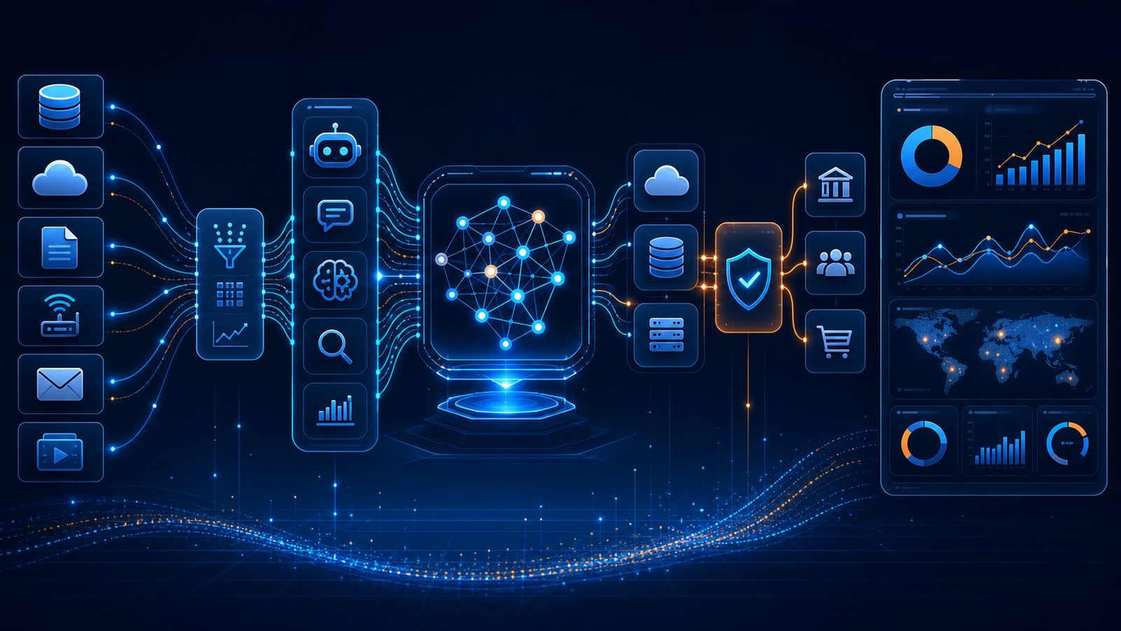 AI Model Development & Training — ARRIX